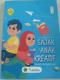 Image of Sajak Anak Kreatif