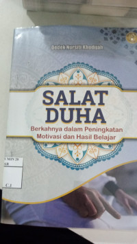 Image of Salat Duha