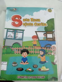 Image of Satu Rasa Sejuta Cerita