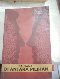 Image of Saujana: Di Antara Pilihan