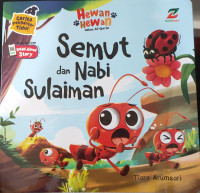 Image of semut dan nabi sulaiman