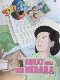 Image of Surat Dari Ibu Negara