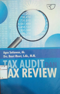 Image of Tax audit dan Tax review
