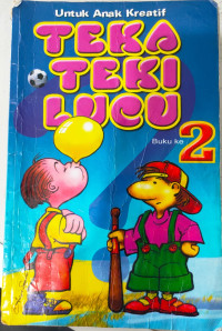 Image of TEKA TEKI LUCU
