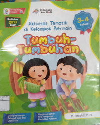 Image of Tematik ( Tumbh-Tumbuhan)