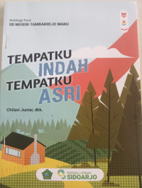 Image of Tempatku Indah Tempatku Asri