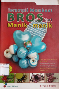 Image of Terampil Membuat Bros dari Manik-Manik