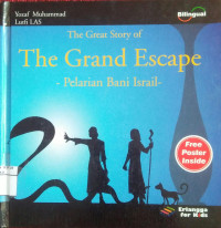 Image of The Grand Escape Pelarian bani israil