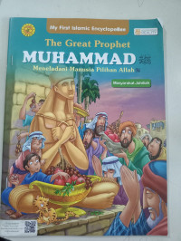 Image of The Great Prophet Muhammad: Meneladani Manusia Pilihan Allah