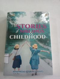 Image of The Stories Of Sibilings & Childhood