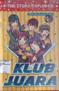 Image of The Story Explorer Klub Juara