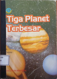 Image of Tiga Planet Terbesar