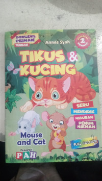 Image of Tikus & Kucing