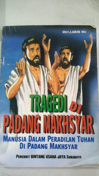 Image of Tragedi di Padang Makhsyar