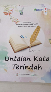 Image of Untaian Kata Terindah