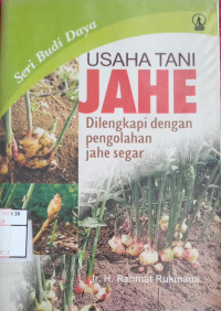 Image of Usaha Tani Jahe