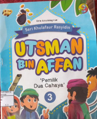 Image of Utsman Bin Affan