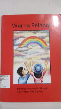 Image of Warna pelangi