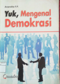 Image of Yuk, mengenal Demokrasi