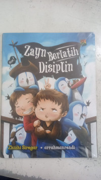 Image of Zayn Berlatih Disiplin